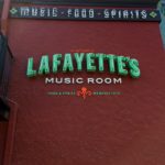 Lafayette's Music Room