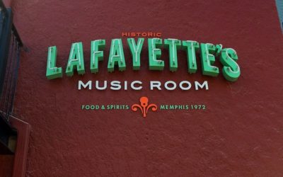 Lafayette’s opens up to Overton Square