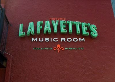 lafayette's music room