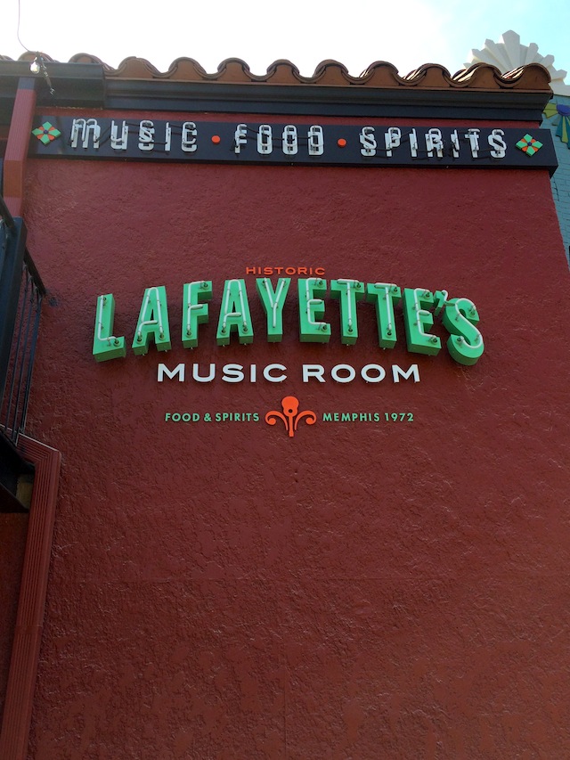 Lafayette’s opens up to Overton Square